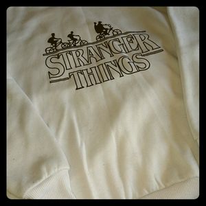 Stranger Things sweater
